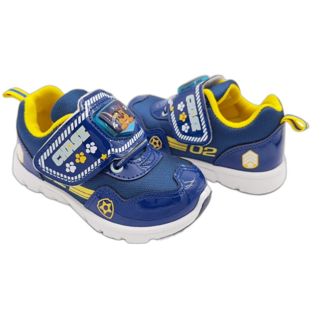 台灣製汪汪隊立大功阿奇電燈鞋-細節圖5