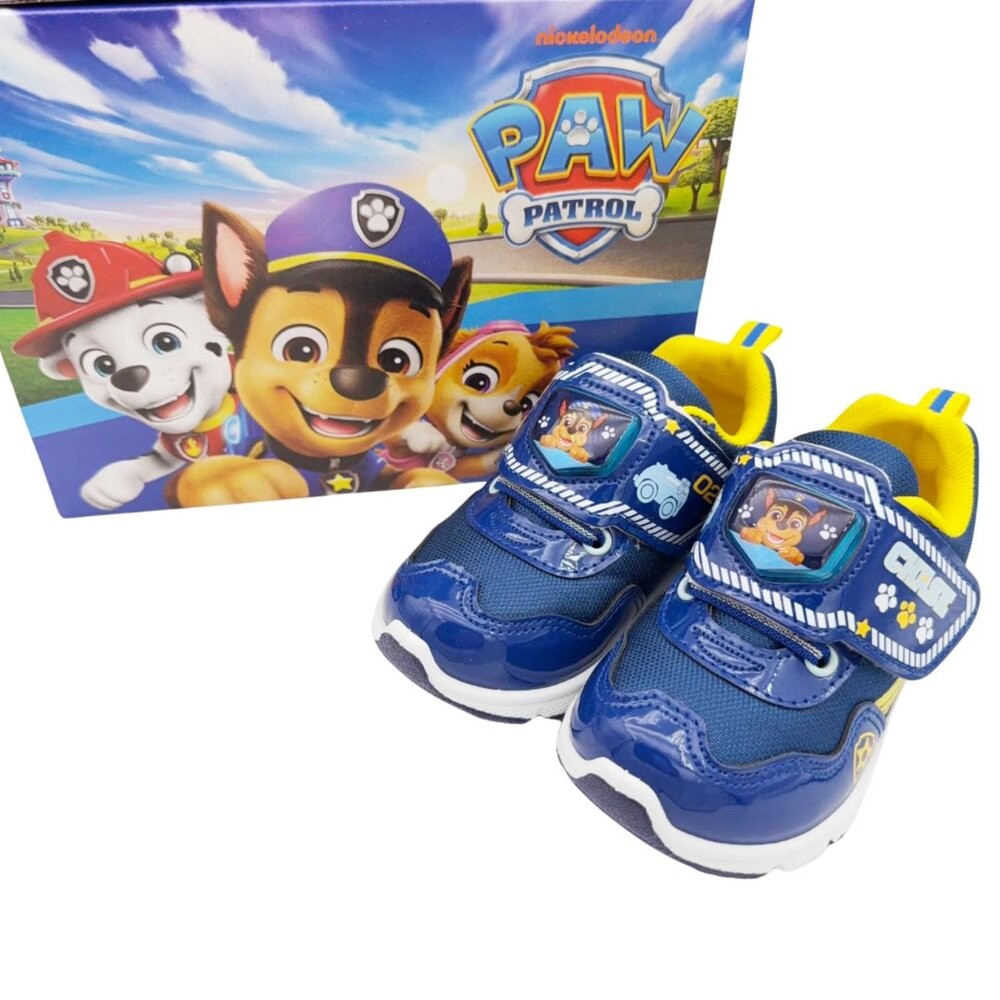 台灣製汪汪隊立大功阿奇電燈鞋-細節圖8