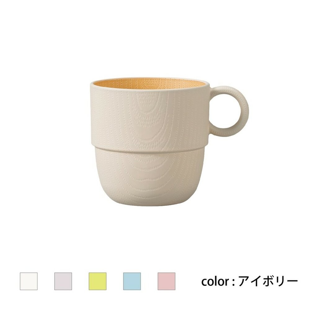 日本製 colimn木紋餐具組 盤子 碗 杯子 | 露營盤 沙拉盤 飯碗 可堆疊 耐摔 露營 野餐-規格圖11