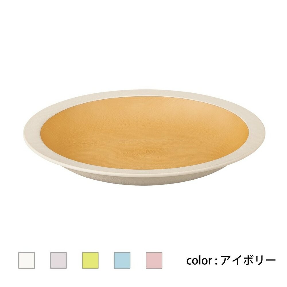 日本製 colimn木紋餐具組 盤子 碗 杯子 | 露營盤 沙拉盤 飯碗 可堆疊 耐摔 露營 野餐-規格圖11