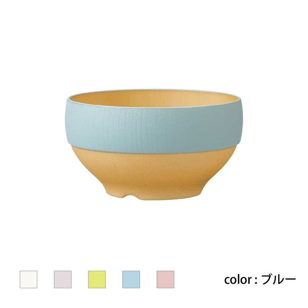 堆疊碗M-藍色