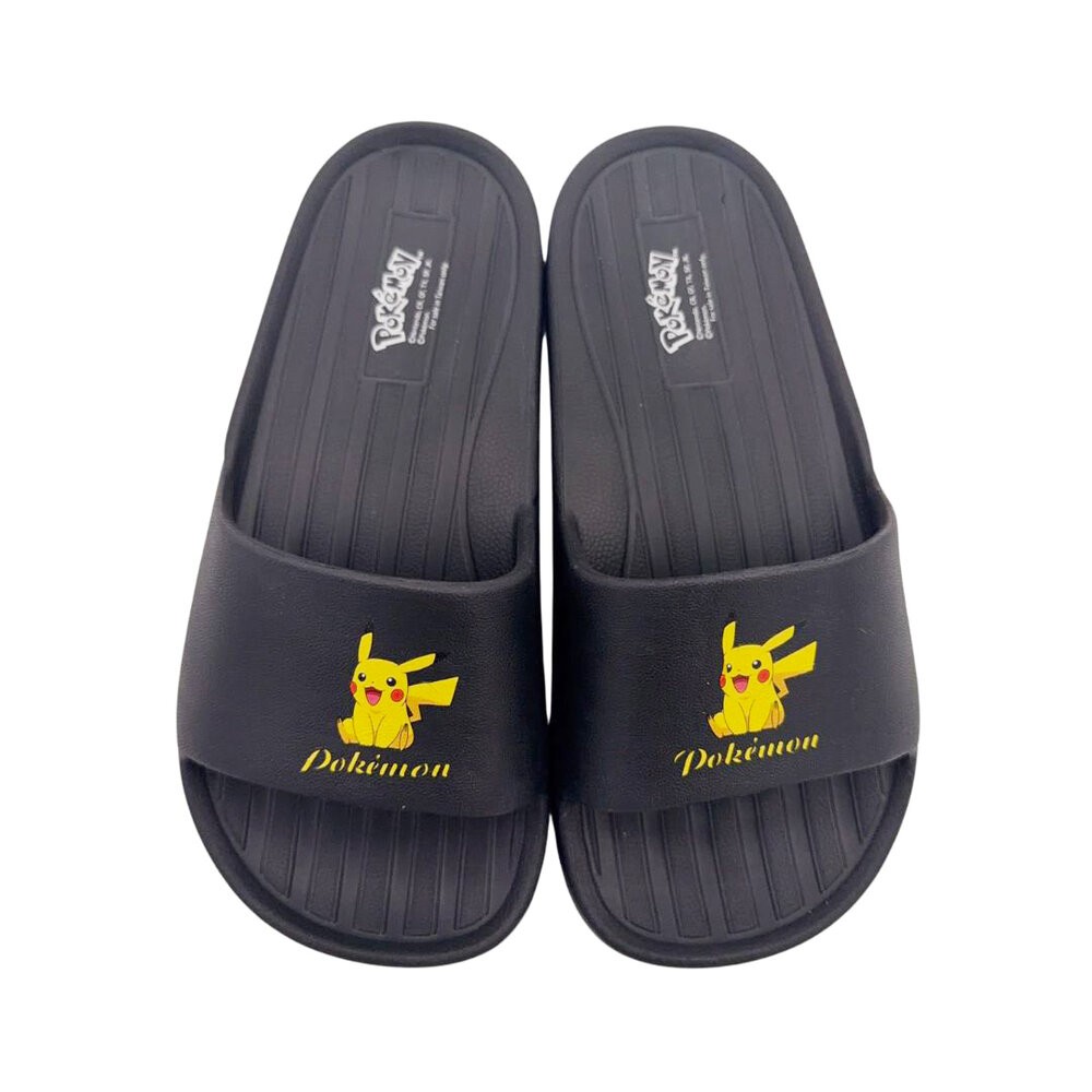 台灣製精靈寶可夢皮卡丘拖鞋-規格圖8
