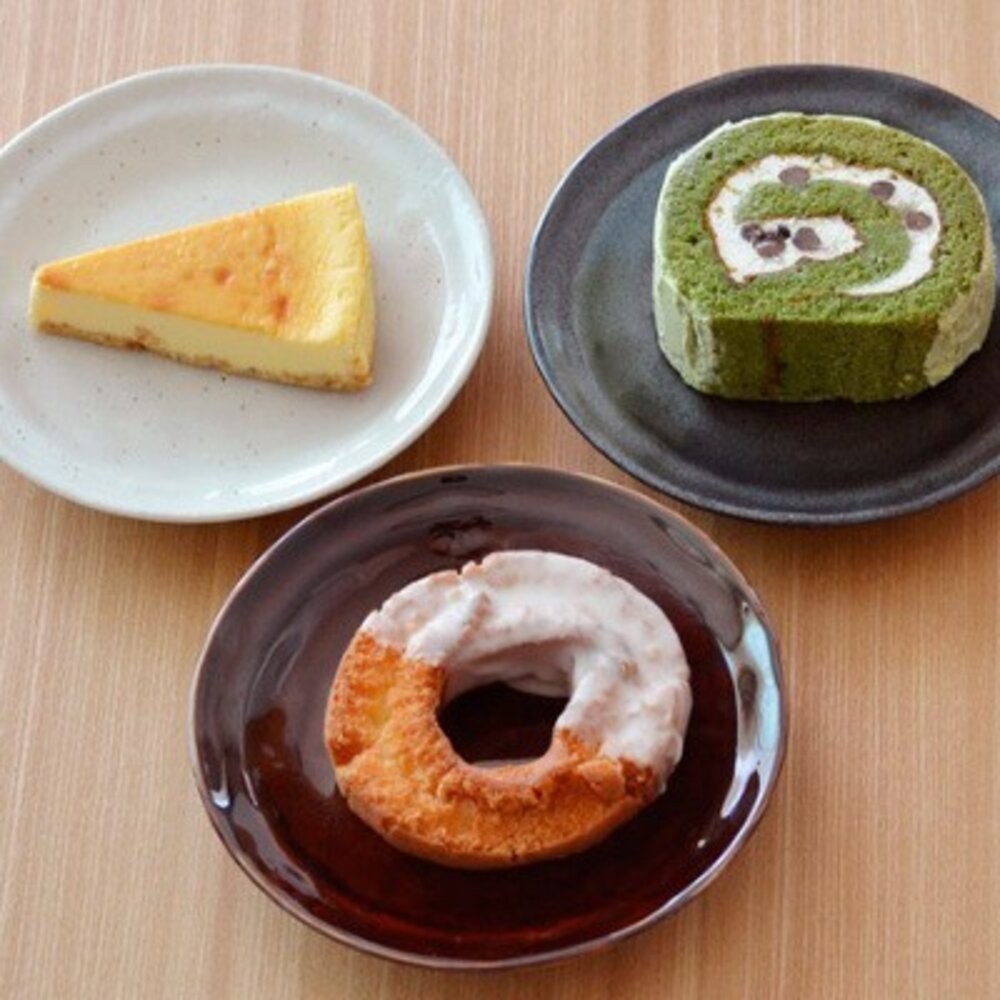 日本製 簡約美學 6吋陶瓷甜點盤 圓型小餐盤 | 早餐盤 點心盤 日式雜貨風格食器 日本進口-細節圖4