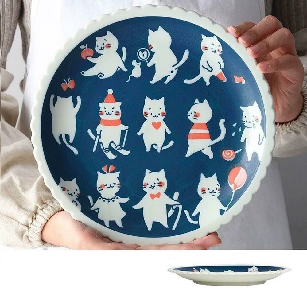 8.0大盤 (Φ24.5 x 2.5cm