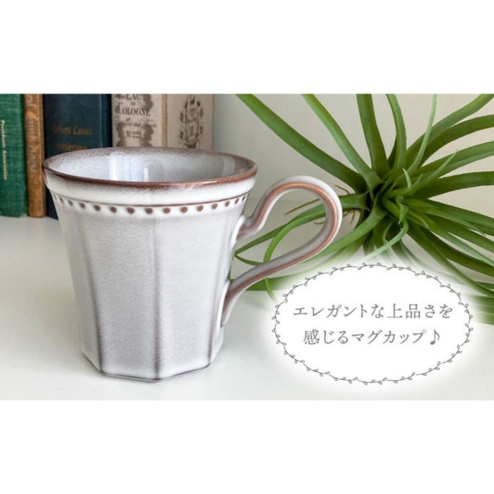 日本製 法式古典 Coline 咖啡杯盤組 職人浮雕 | 陶瓷甜點盤 下午茶組 歐式優雅美學 日本進口-細節圖6