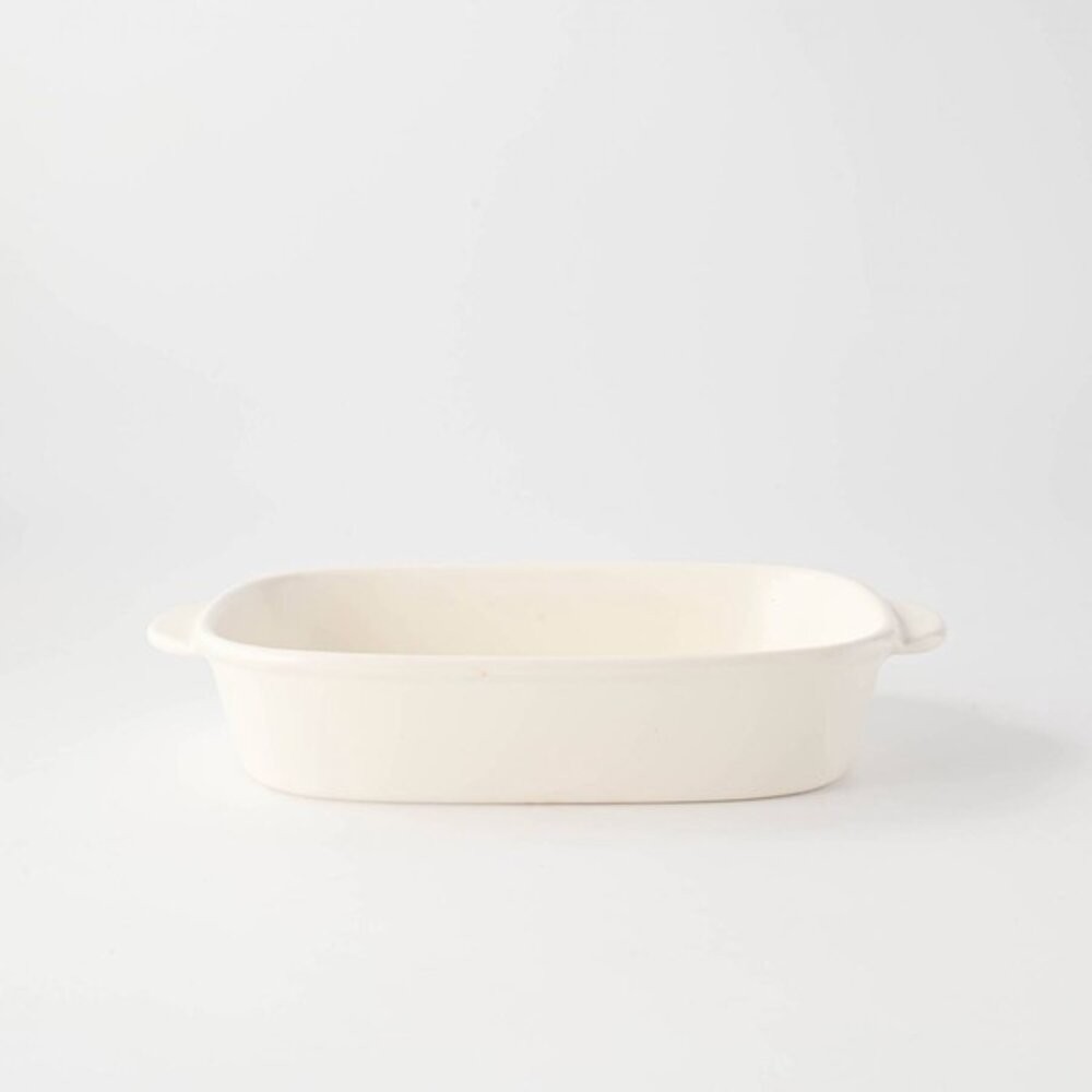 日本製 美濃燒 簡約黑白方形焗烤盤 陶瓷烤盤 | 烤箱適用 焗烤碗 烘焙盤 職人手作餐具 日本進口-細節圖7