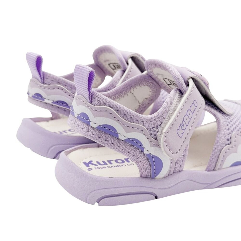 庫洛米可愛學步鞋-細節圖6