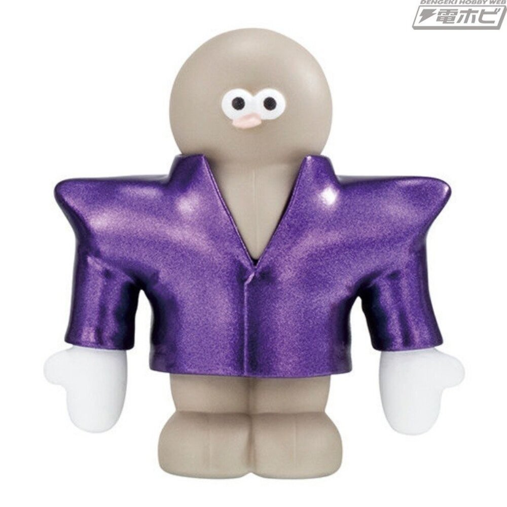 日本扭蛋 The TOMODACHI! 包裝盒公仔 | 扭蛋 模型 桌上 辦公室小物 BANDAI 萬代 日本進口-規格圖8