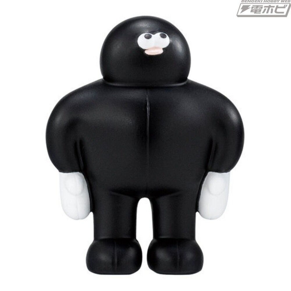 日本扭蛋 The TOMODACHI! 包裝盒公仔 | 扭蛋 模型 桌上 辦公室小物 BANDAI 萬代 日本進口-規格圖8