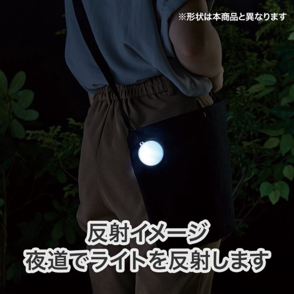 合格祈願達摩吊飾 考試必勝 幸運吊飾 | 學生文具 飾品 配件 禮物 夜間反光吊飾-細節圖6