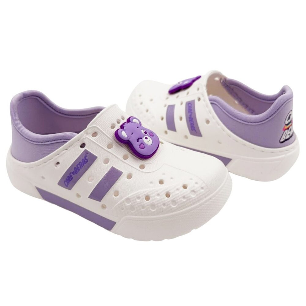 台灣製彩虹熊透氣洞洞鞋-細節圖5