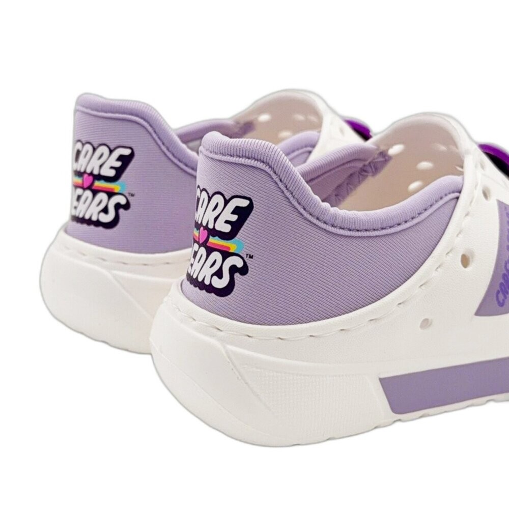 台灣製彩虹熊透氣洞洞鞋-細節圖6