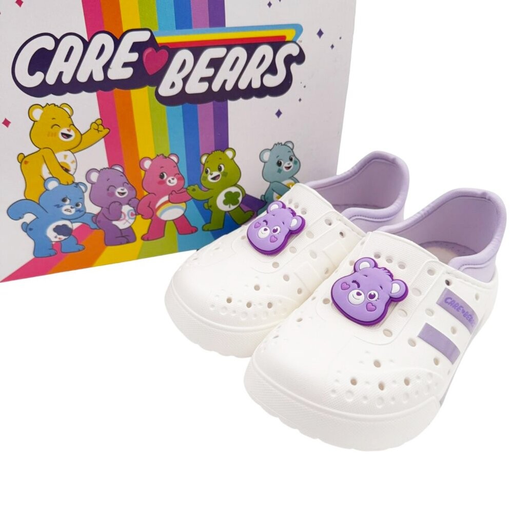 台灣製彩虹熊透氣洞洞鞋-細節圖7