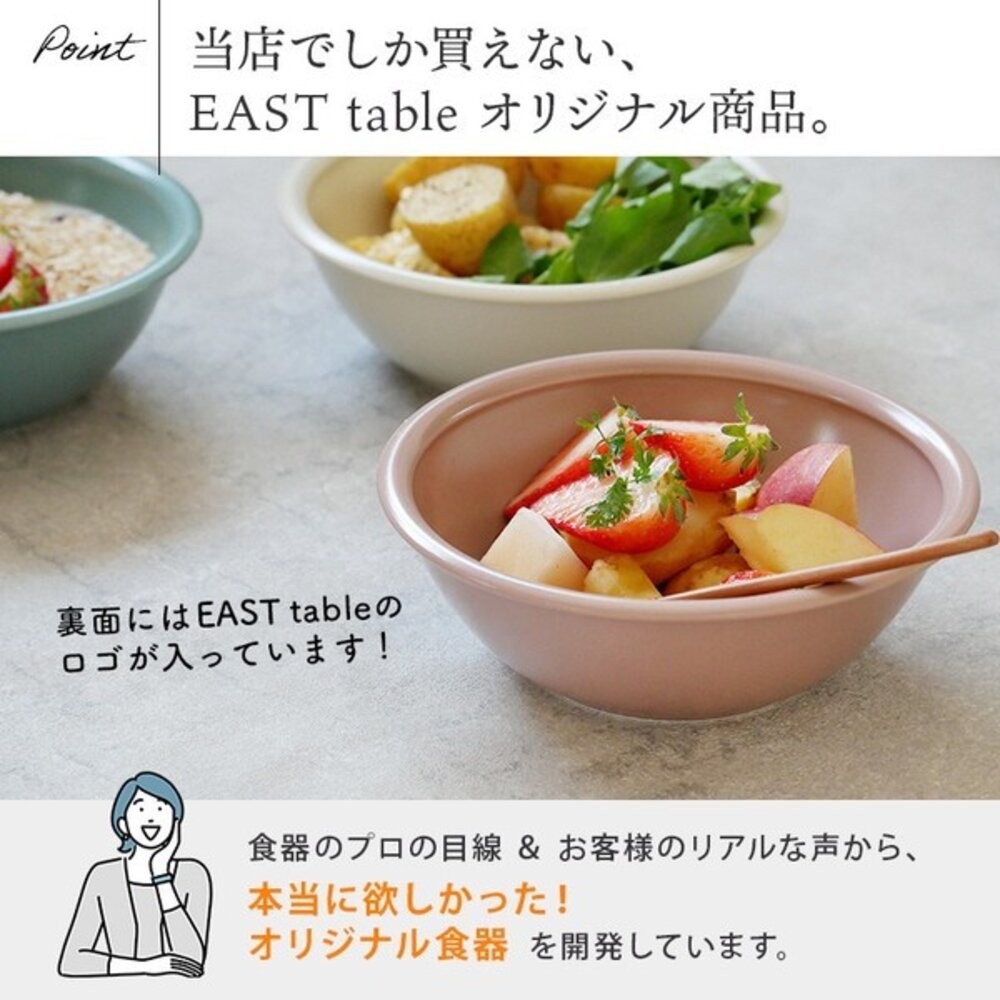 日本美濃燒 繽紛釉色輕量碗盤 優格碗 圓盤 | 水果碗 麥片碗 義大利麵 繽紛色系 輕盈手感 日本進口-細節圖7