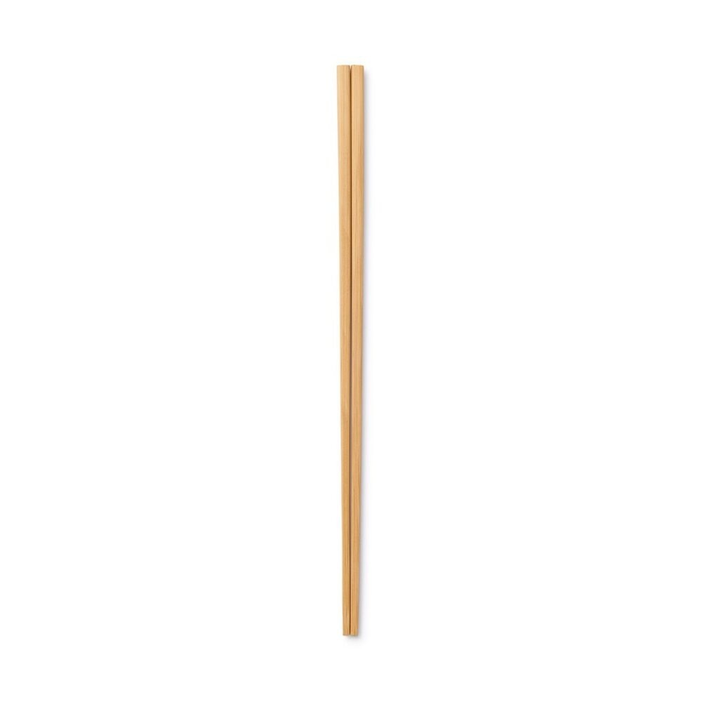 日本 MUJI 無印良品 30cm料理長竹筷 長筷 | 木筷 竹筷 公筷 炸物筷 料理筷 無印代購 日本進口-細節圖2