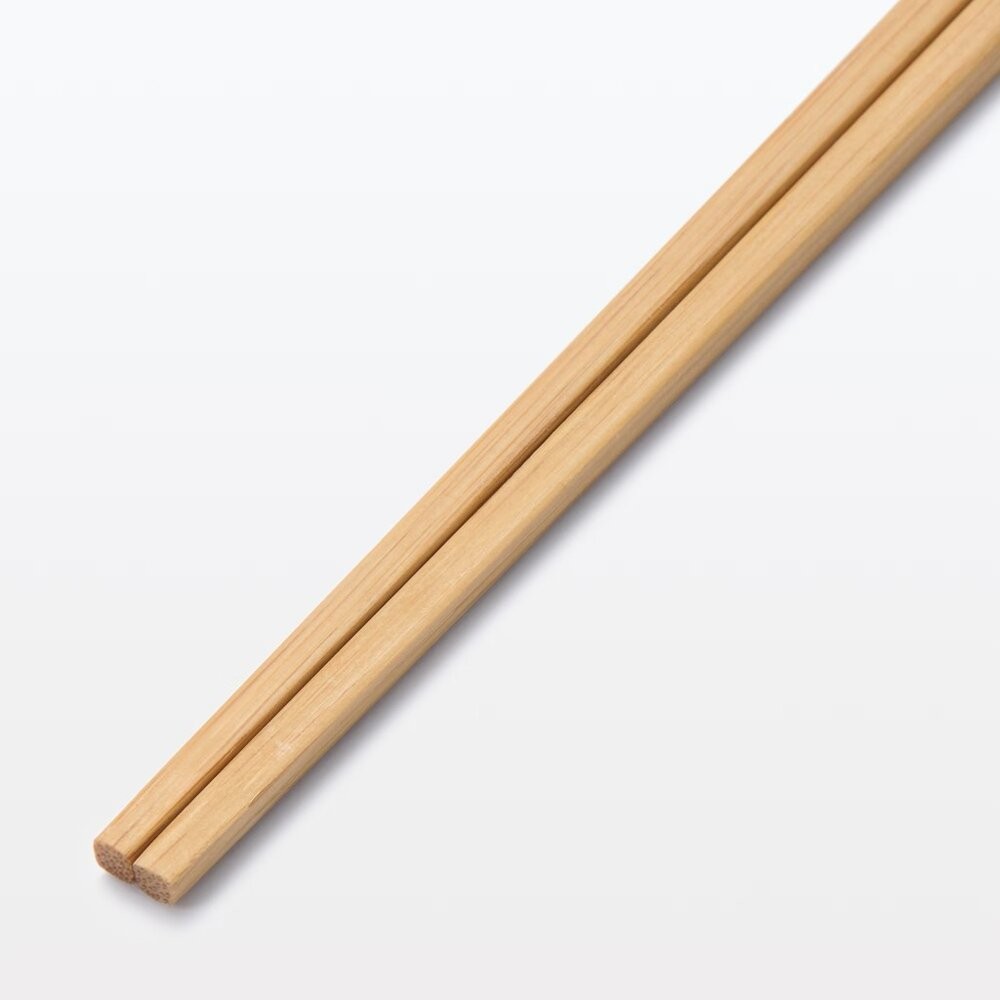 日本 MUJI 無印良品 30cm料理長竹筷 長筷 | 木筷 竹筷 公筷 炸物筷 料理筷 無印代購 日本進口-細節圖5