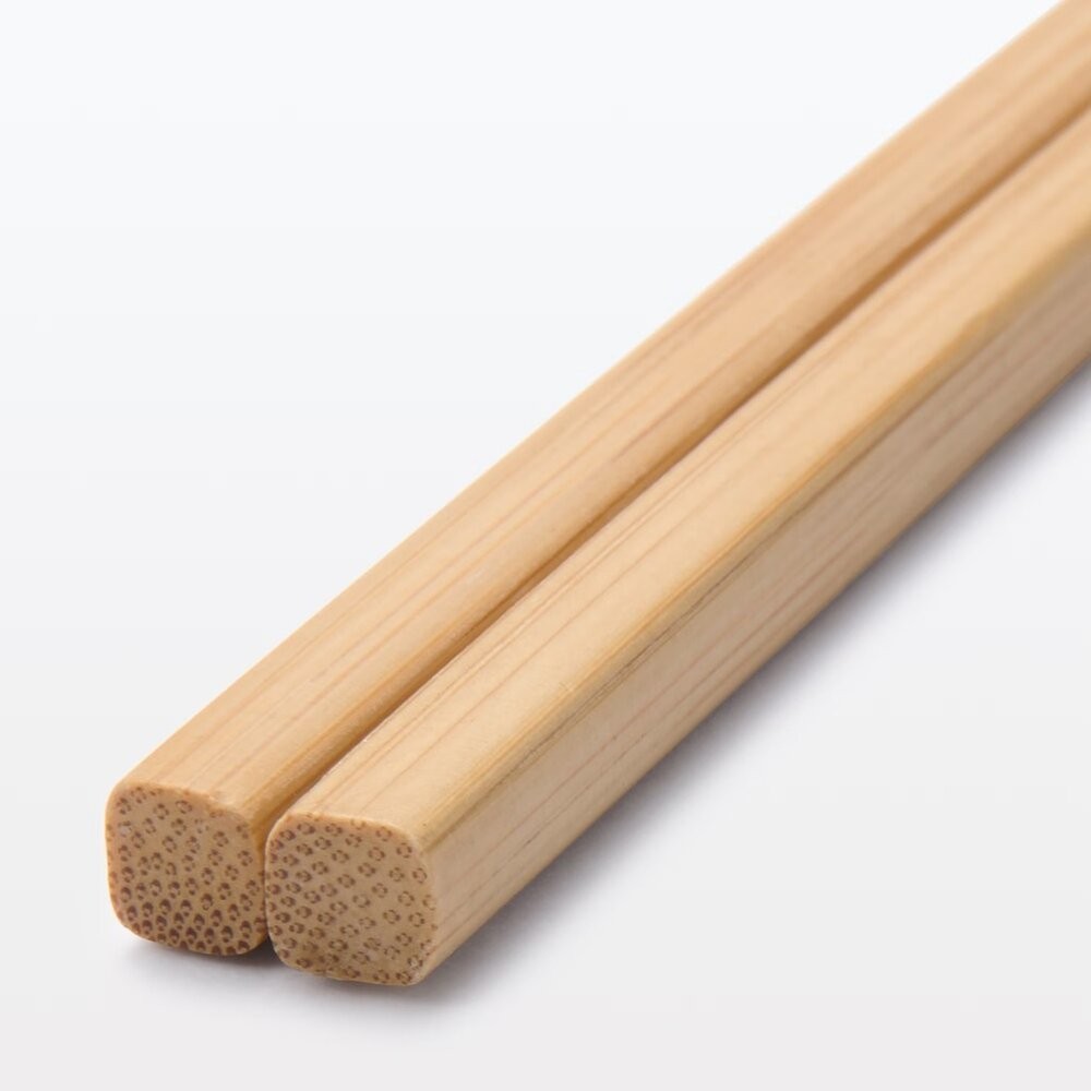 日本 MUJI 無印良品 30cm料理長竹筷 長筷 | 木筷 竹筷 公筷 炸物筷 料理筷 無印代購 日本進口-細節圖6