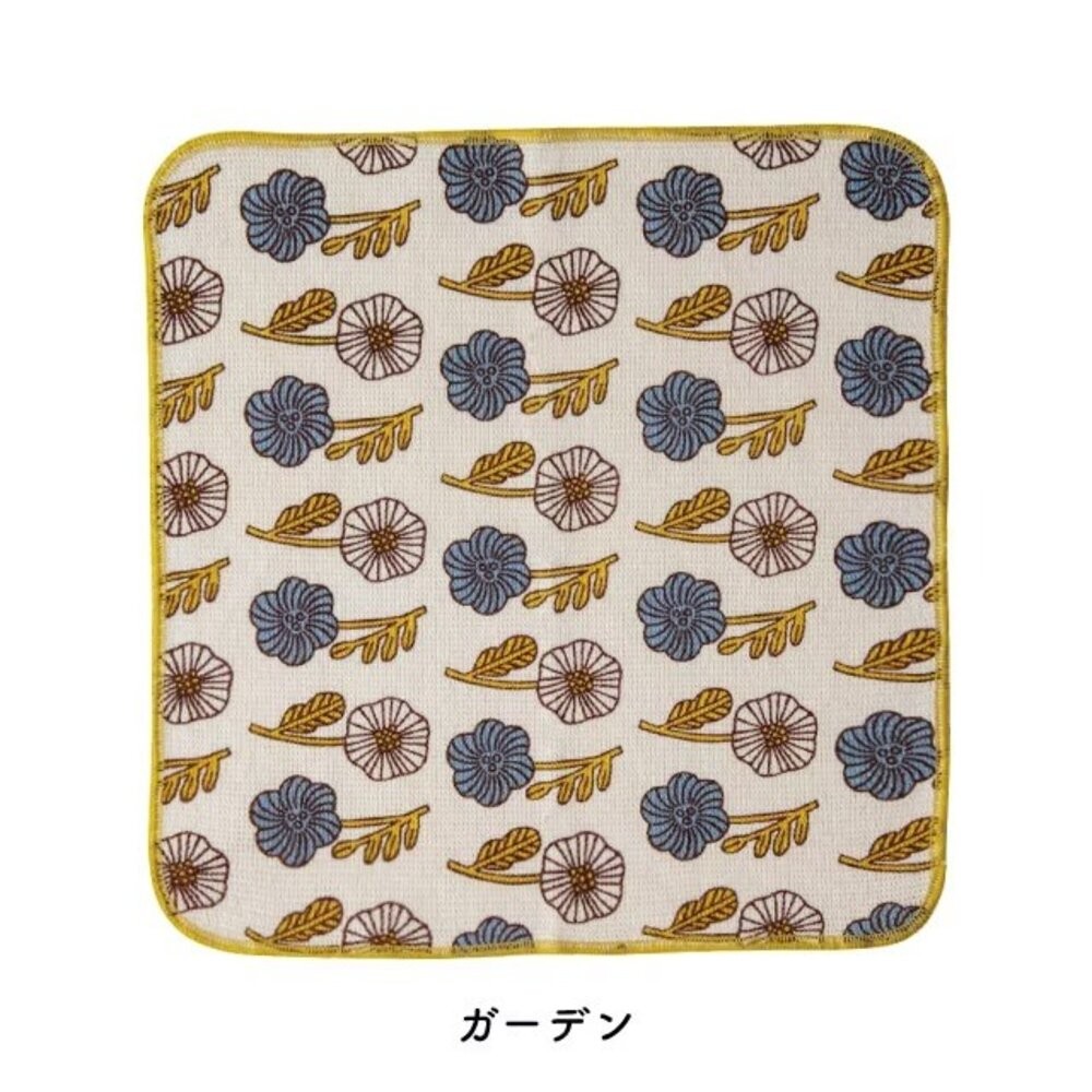 日本 BISQUE 100%純棉擦拭布 35cm | 家事布 防塵布 抹布 精緻抹布 無螢光加工 Kukka Lokki-細節圖9