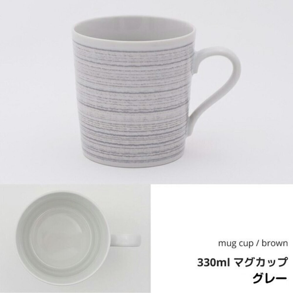 馬克杯 (灰色)
