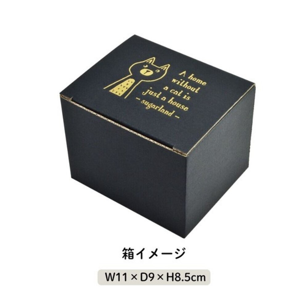 日本製美濃燒 310ml 貓咪馬克杯 霧面質感 | 杯子 咖啡杯 水杯 茶杯 日本製杯子 貓咪杯子 日本進口-細節圖9