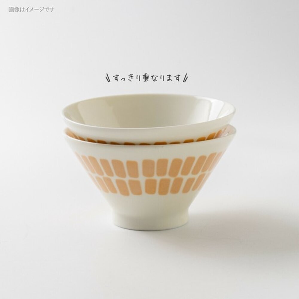 日本製造 美濃燒 amis 飯碗 PLANTAREE 湯碗 麥片碗 格子碗 多用碗 日式碗-細節圖8