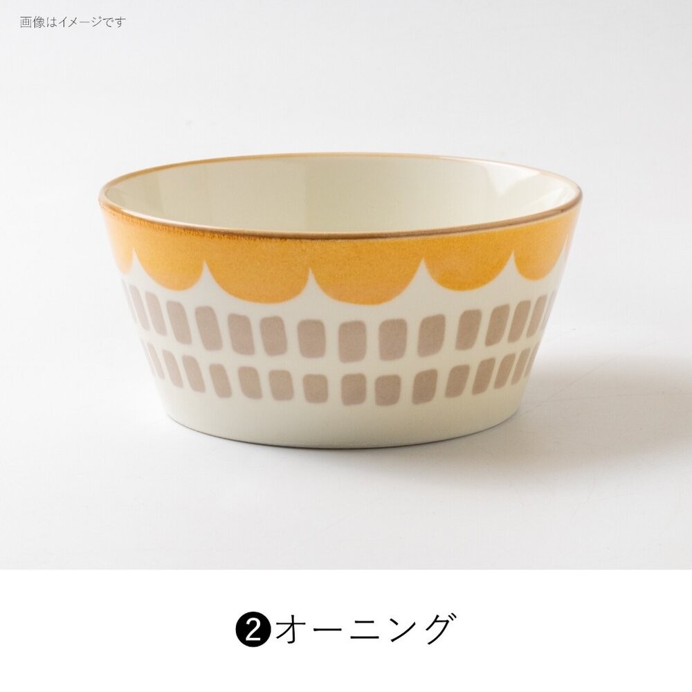 日本製造 美濃燒 amis 飯碗 PLANTAREE 湯碗 麥片碗 格子碗 多用碗 日式碗-規格圖9