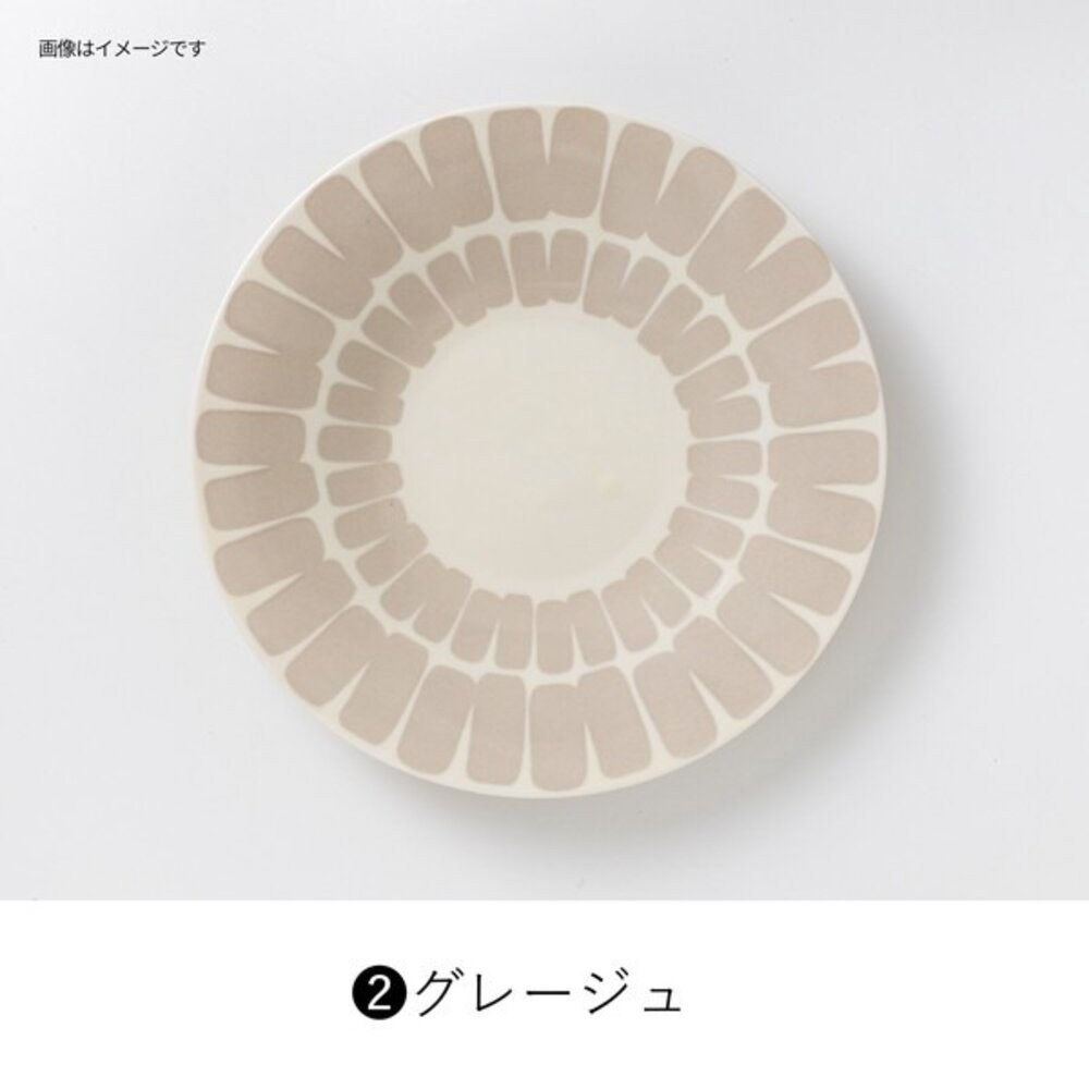 日本製造 美濃燒 amis 飯碗 PLANTAREE 湯碗 麥片碗 格子碗 多用碗 日式碗-規格圖9