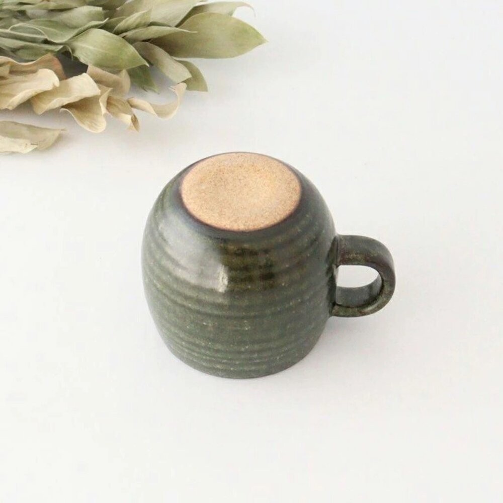 日本製美濃燒 胖胖杯 圓球馬克杯 320ml | 茶杯 咖啡杯 水杯 手工杯子 馬克杯 日本進口-細節圖5