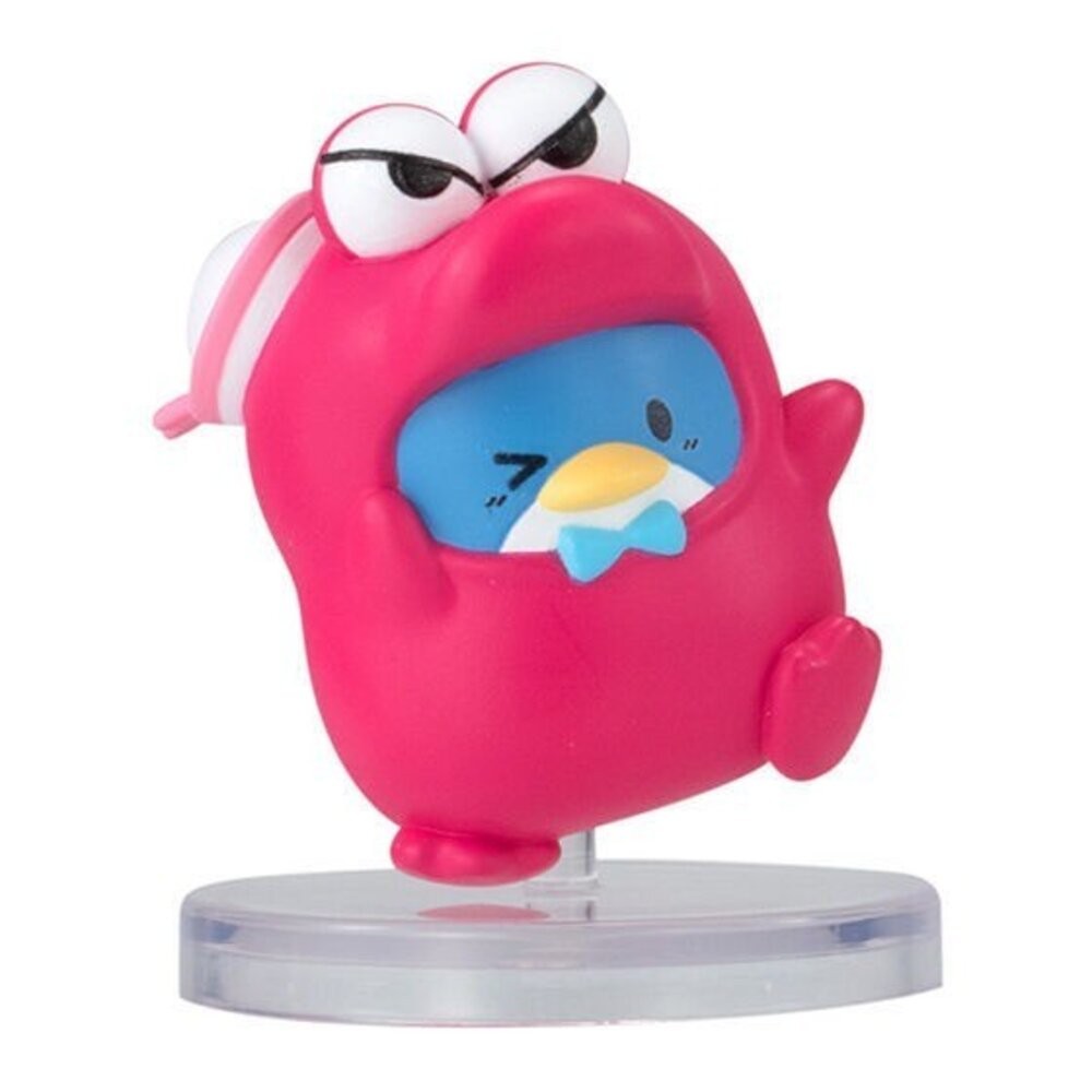 日本萬代Bandai 蠟筆小新x三麗鷗 Hapidanbui 扭蛋 | 聯名扭蛋 公仔 sanrio-規格圖9