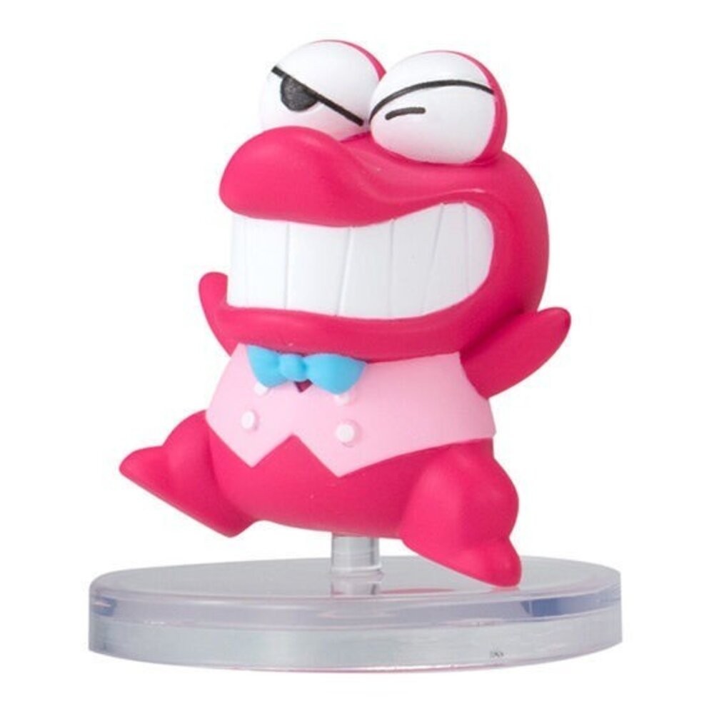 日本萬代Bandai 蠟筆小新x三麗鷗 Hapidanbui 扭蛋 | 聯名扭蛋 公仔 sanrio-規格圖9