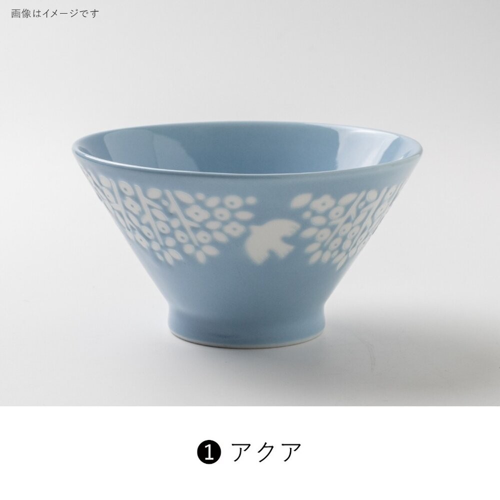 飯碗（天空藍）NEW