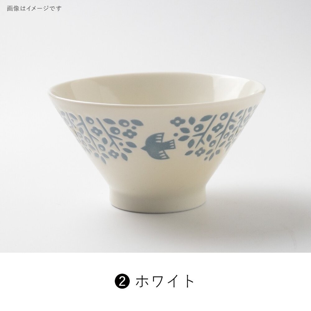 飯碗（奶油白）NEW