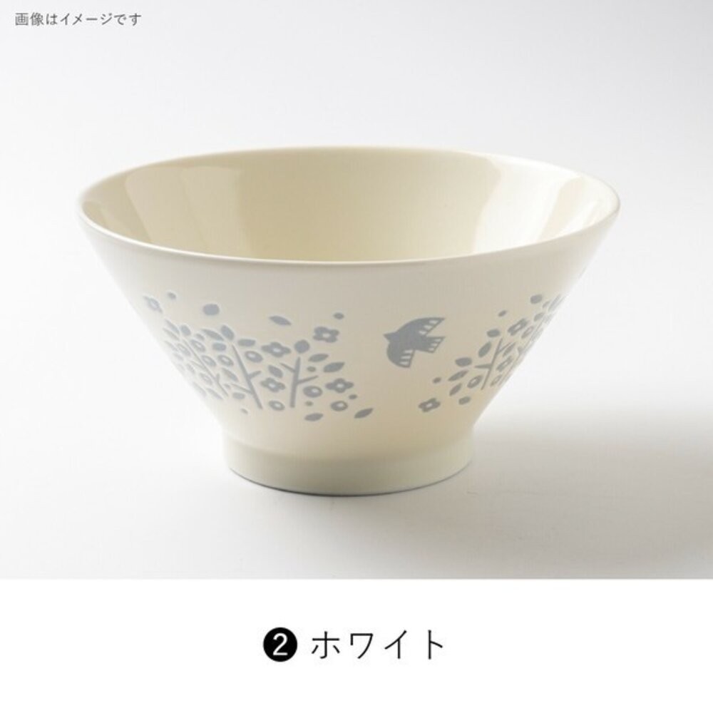 拉麵碗（奶油白）