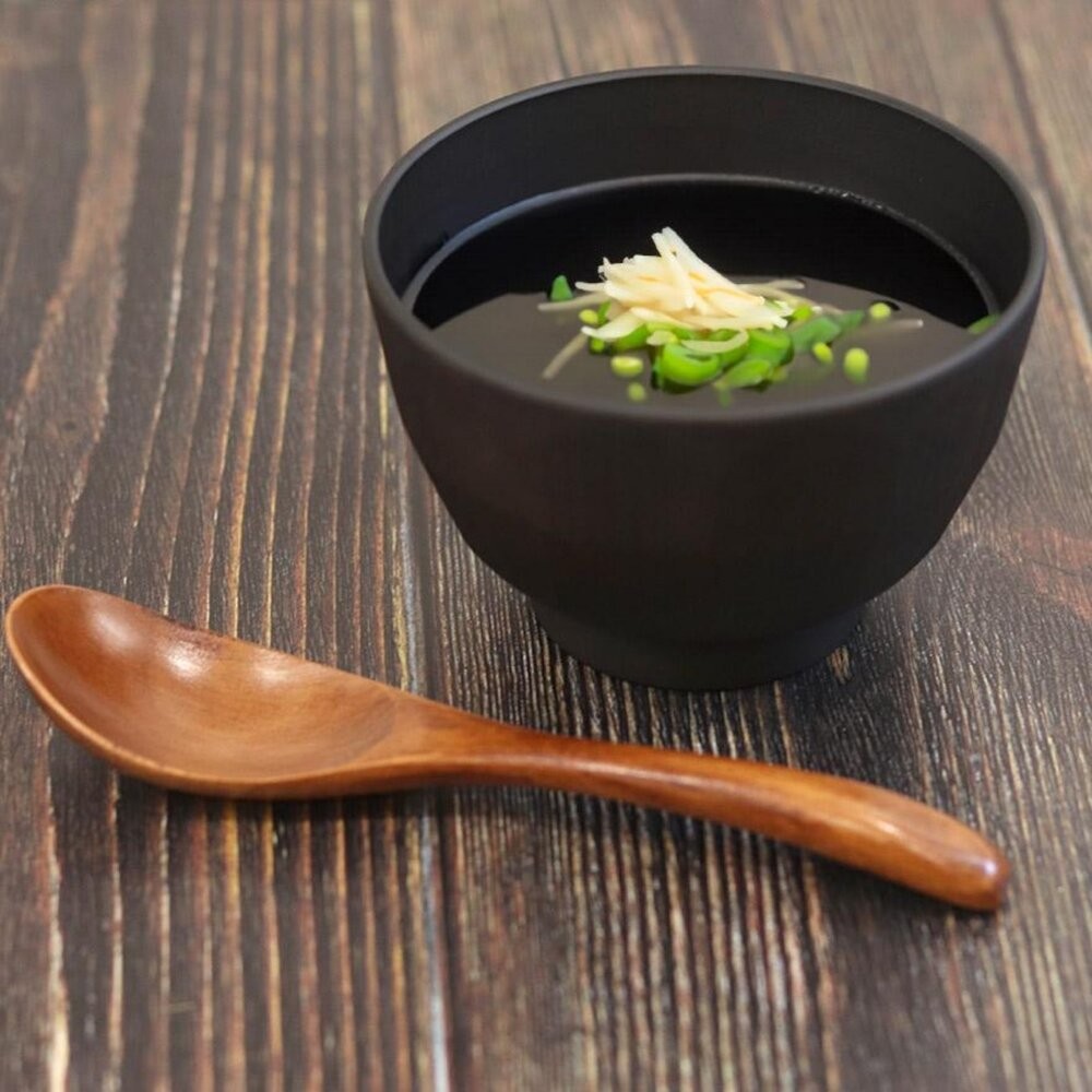 日本製 輕量防摔樹脂餐具碗 露營碗 | 耐熱140℃ 大地色系 飯碗 兒童餐具 湯碗 KAWAI 湯碗 日本進口-細節圖7