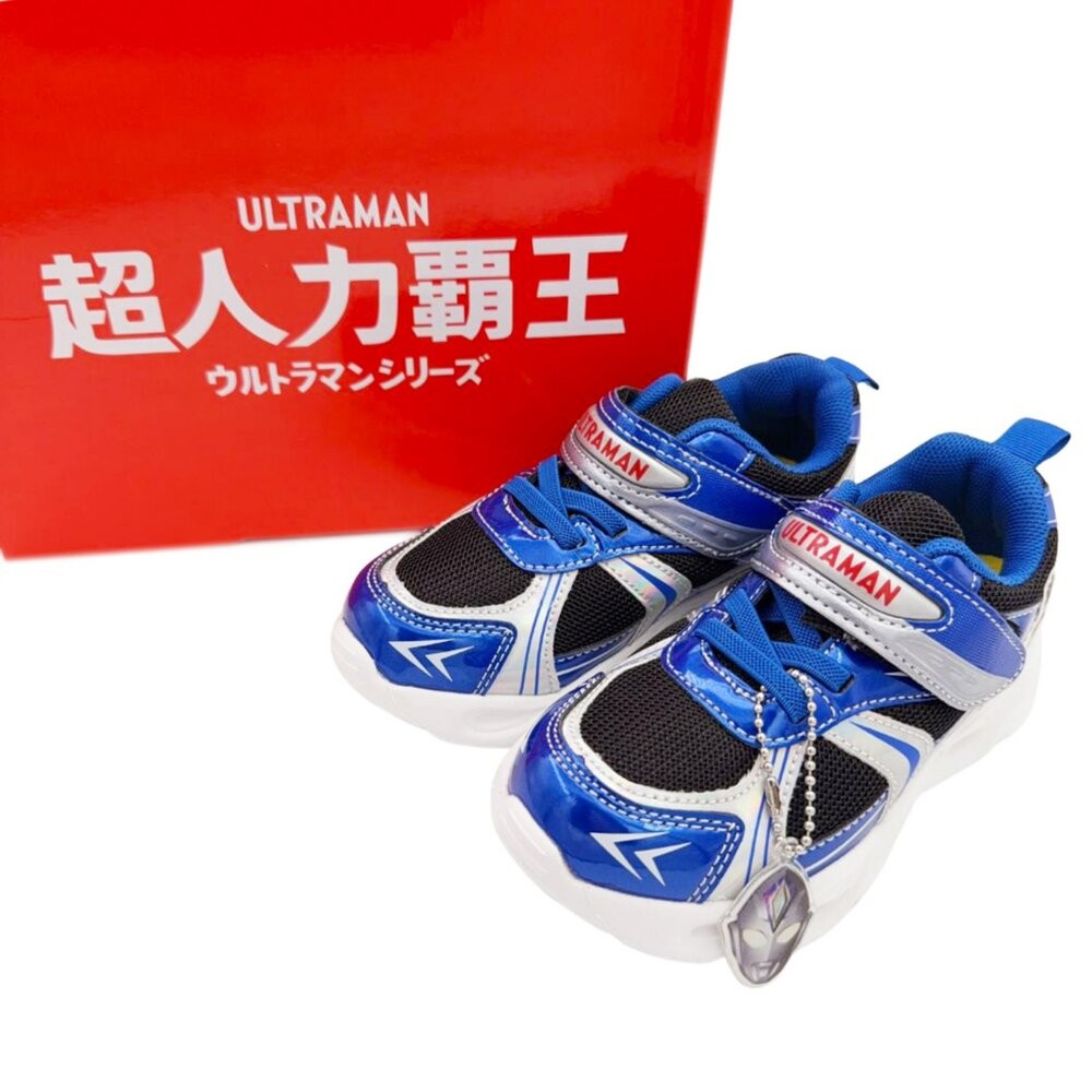 超人力霸王Ultraman德卡電燈鞋 運動鞋-細節圖8