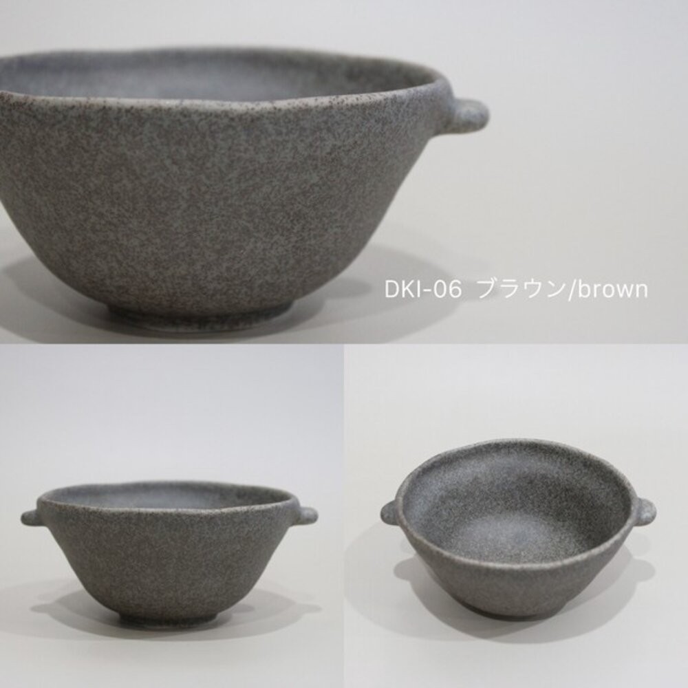 日本製 美濃燒 mimi雙耳甜點碗 陶瓷小碗 | 點心碗 優格碗 水果碗 湯碗 可微波 可洗碗機清洗 陶瓷碗 日本進口-規格圖8