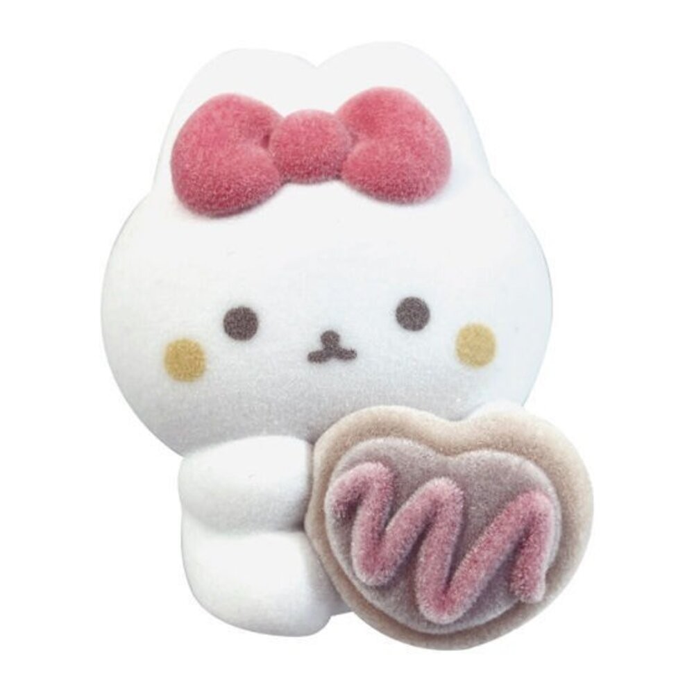 日本扭蛋 Studio Haneul×Sanrio 植絨扭蛋 三麗鷗扭蛋 酷洛米 布丁狗 萬代 日本進口 現貨-細節圖7