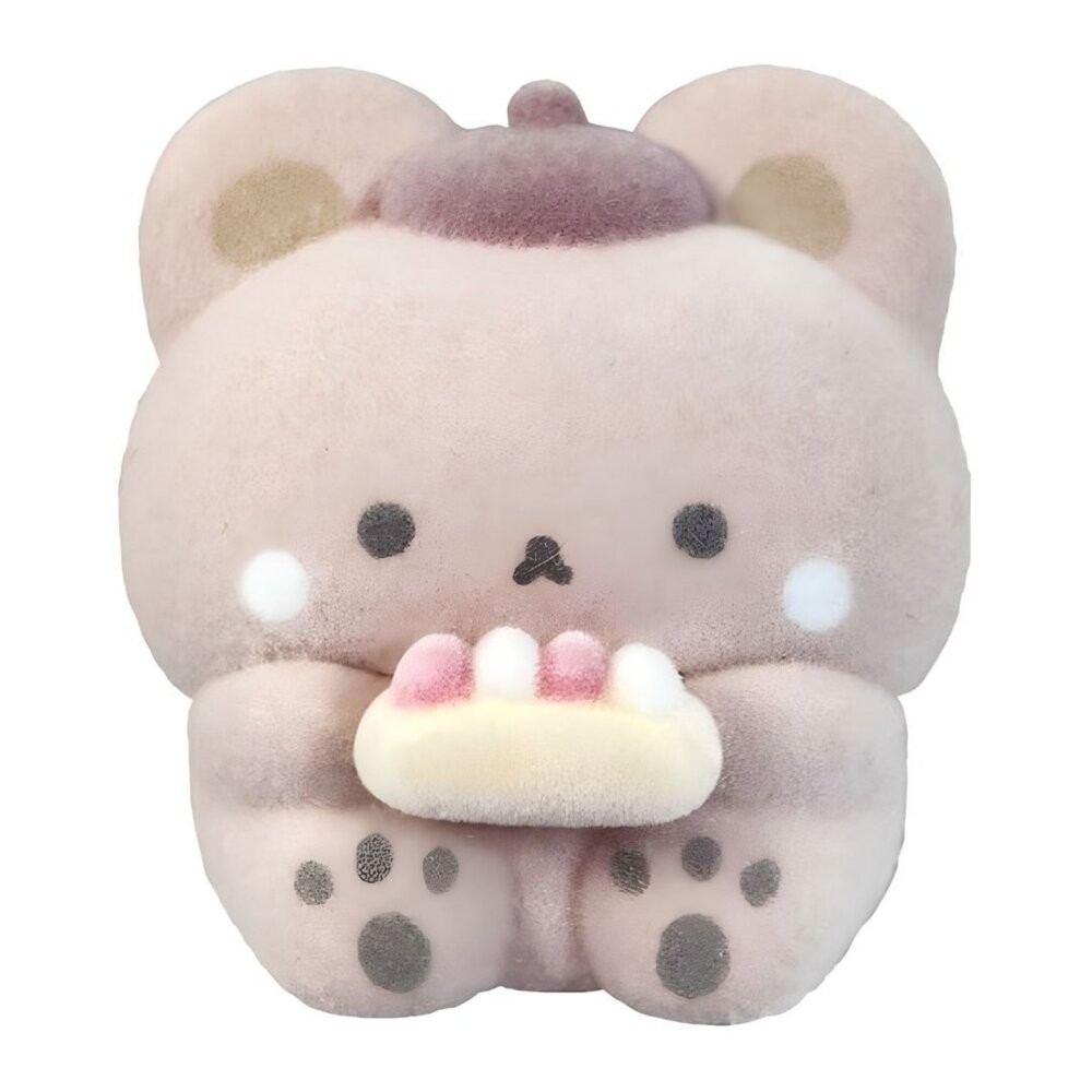日本扭蛋 Studio Haneul×Sanrio 植絨扭蛋 三麗鷗扭蛋 酷洛米 布丁狗 萬代 日本進口-細節圖5