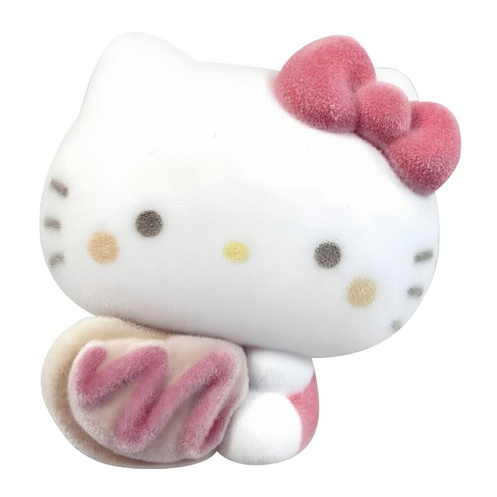 日本扭蛋 Studio Haneul×Sanrio 植絨扭蛋 三麗鷗扭蛋 酷洛米 布丁狗 萬代 日本進口-細節圖7