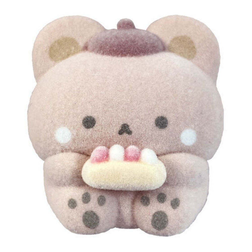 日本扭蛋 Studio Haneul×Sanrio 植絨扭蛋 三麗鷗扭蛋 酷洛米 布丁狗 萬代 日本進口 現貨-規格圖7