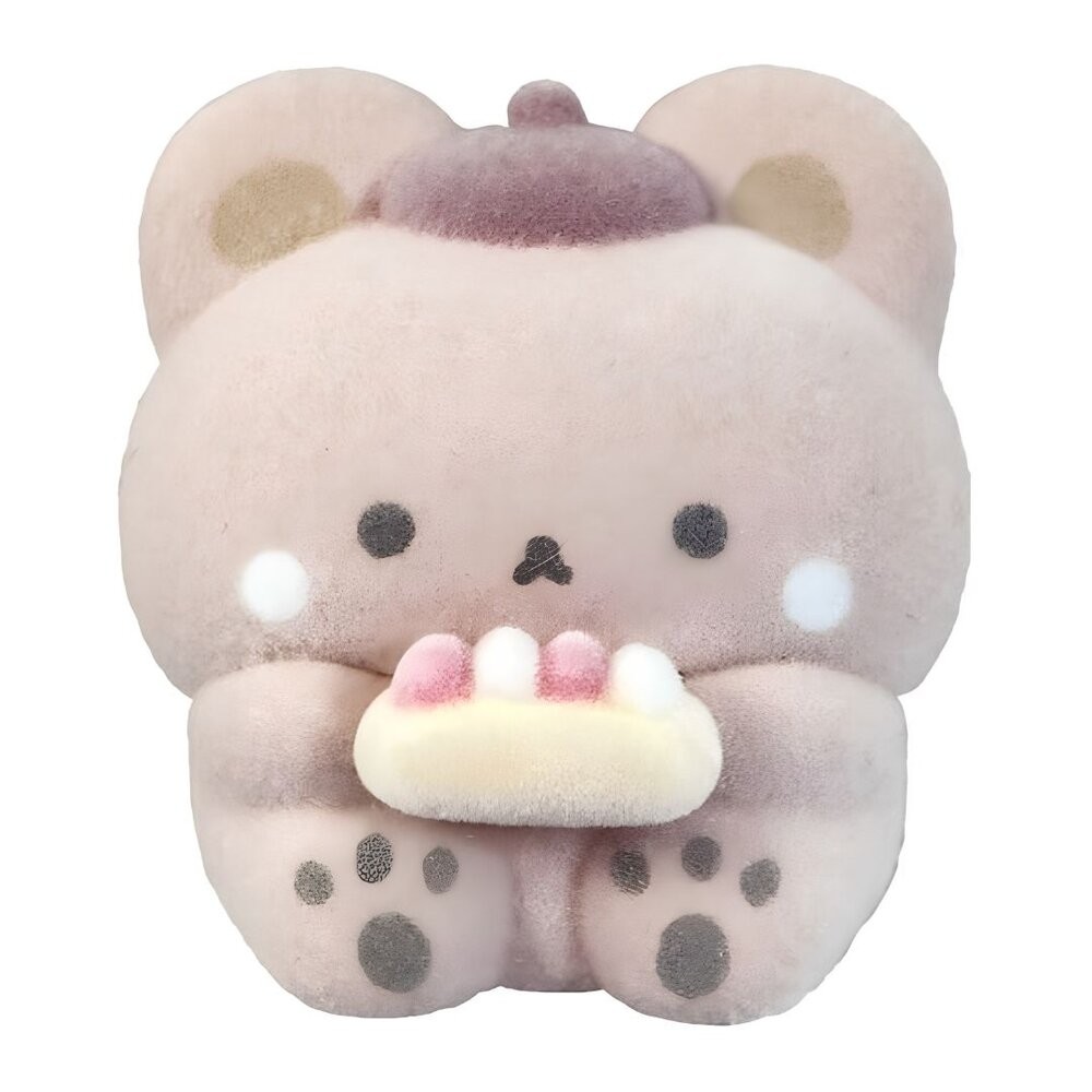 日本扭蛋 Studio Haneul×Sanrio 植絨扭蛋 三麗鷗扭蛋 酷洛米 布丁狗 萬代 日本進口-規格圖8