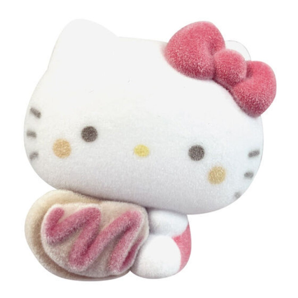 日本扭蛋 Studio Haneul×Sanrio 植絨扭蛋 三麗鷗扭蛋 酷洛米 布丁狗 萬代 日本進口 現貨-規格圖7