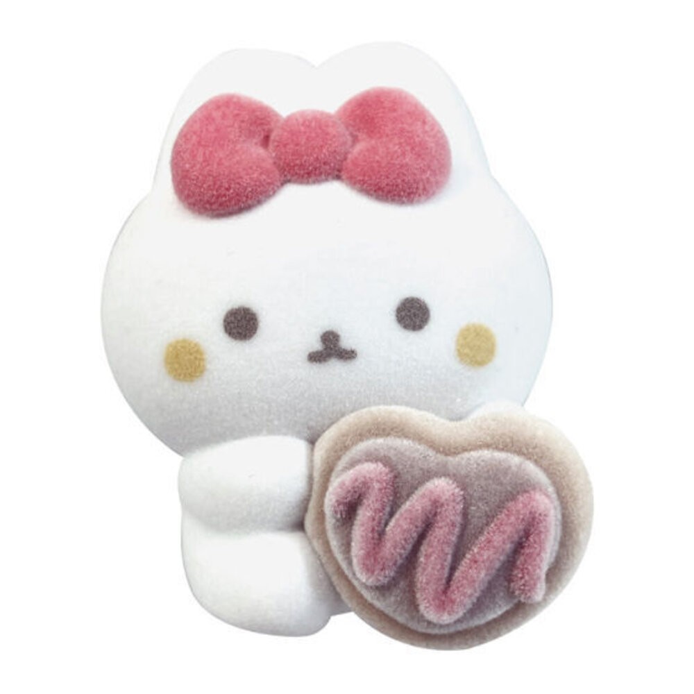 日本扭蛋 Studio Haneul×Sanrio 植絨扭蛋 三麗鷗扭蛋 酷洛米 布丁狗 萬代 日本進口 現貨-規格圖7