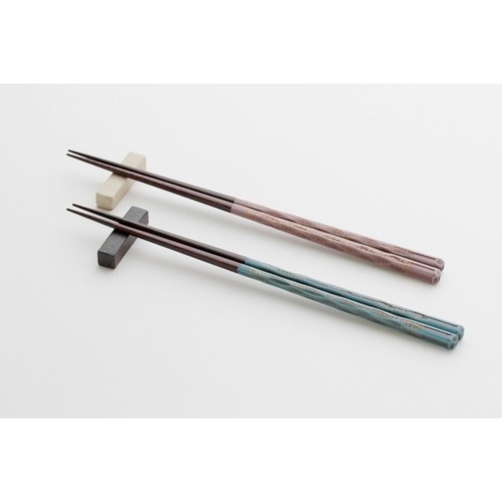 日本製 kasane 民藝箸 天然木筷 23cm | 輕量筷子 環保筷 日本筷子 木筷子 公筷 尖頭筷 日本進口-細節圖8