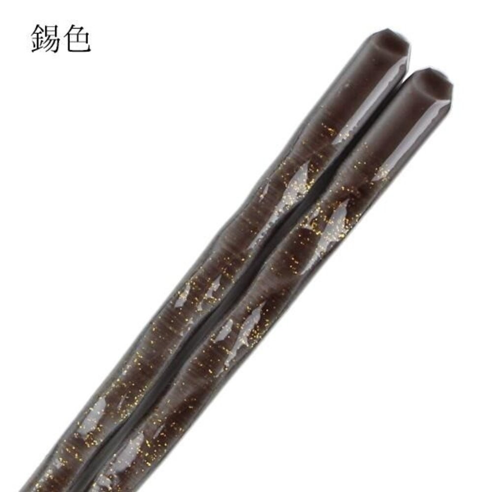 日本製 kasane 民藝箸 天然木筷 23cm | 輕量筷子 環保筷 日本筷子 木筷子 公筷 尖頭筷 日本進口-規格圖9