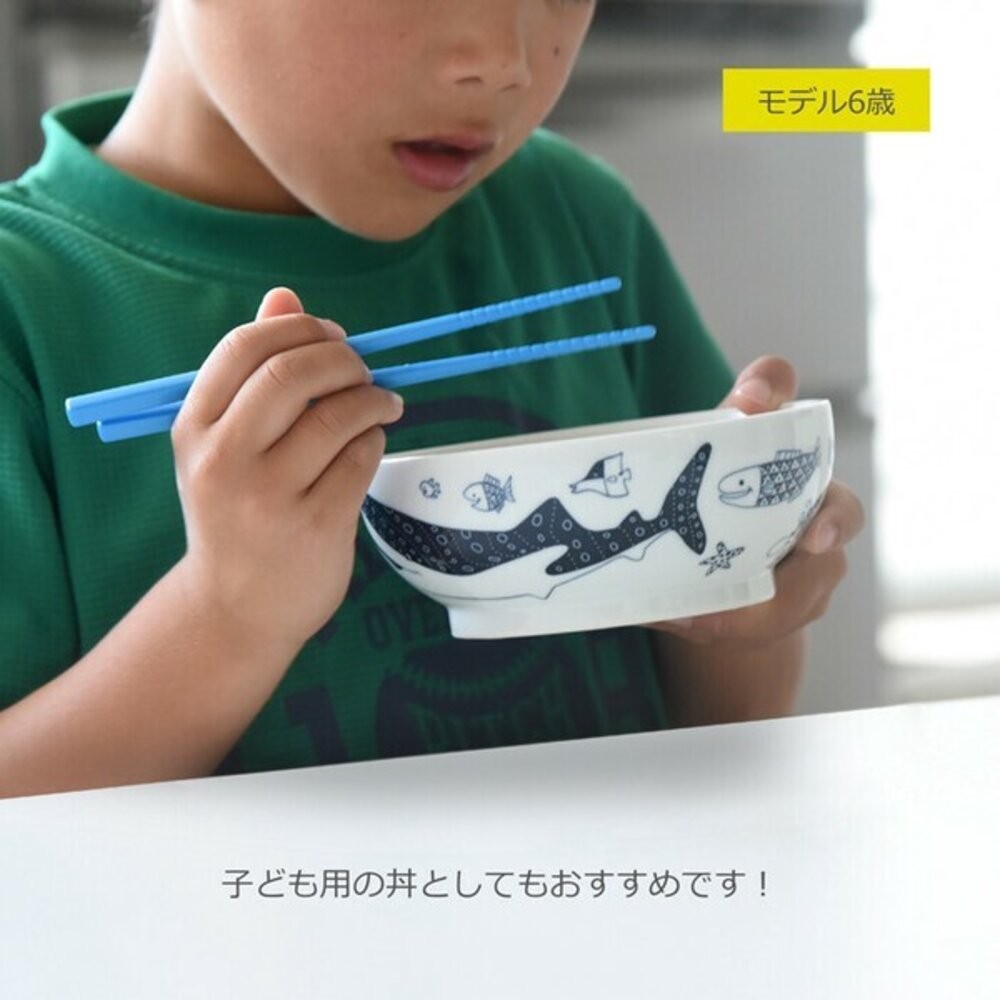 日本製 natural69 波佐見燒 海洋生物造型碗｜麥片碗 沙拉碗 咖哩碗 湯碗 cocomarine 日本進口-細節圖5