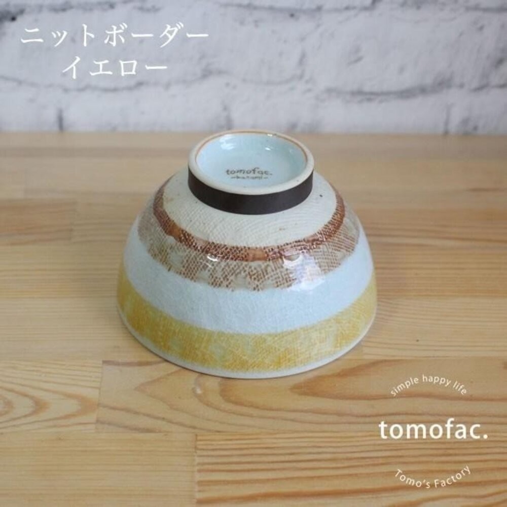 日本製波佐見燒線條陶瓷碗 飯碗｜茶碗 湯碗 日本彩釉多色可選 日式餐具 輕量好拿 日本進口-規格圖8