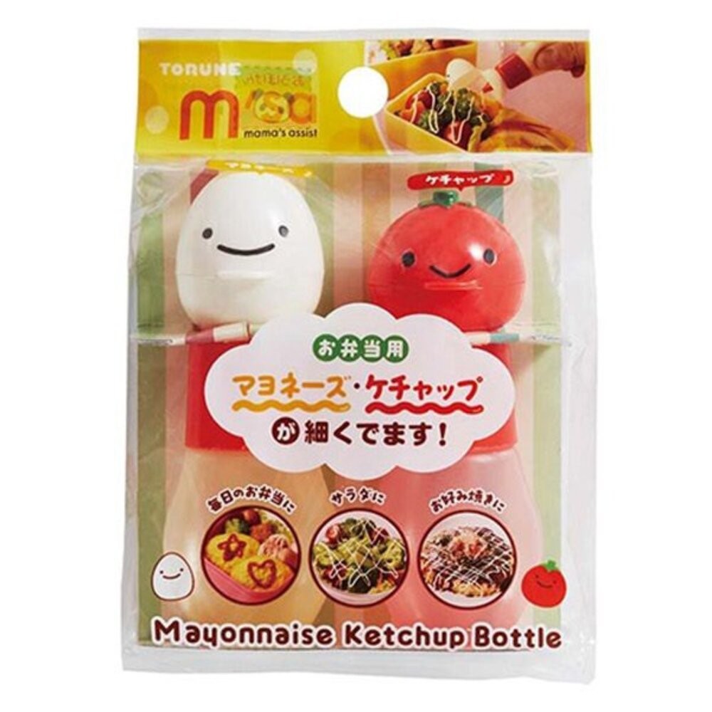 便當醬料瓶 2入組 蕃茄醬 美乃滋｜醬料分裝 醬油 分裝瓶 野餐 露營 攜帶方便-細節圖5