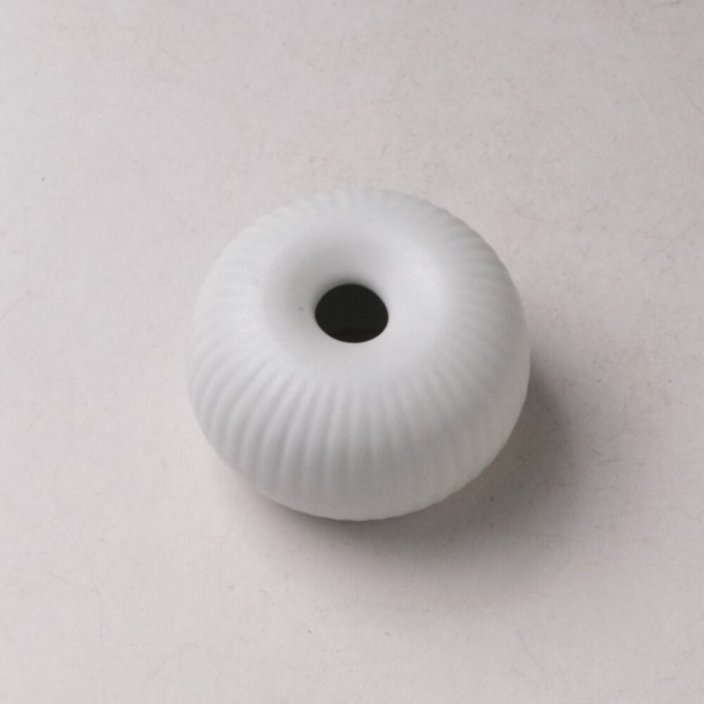 日本製美濃燒 圓形抹茶茶筅架｜職人窯燒瓷器茶道小物 茶具組 日本生活雜貨 抹茶道具 茶筅座 茶道配件 日本進口-細節圖4