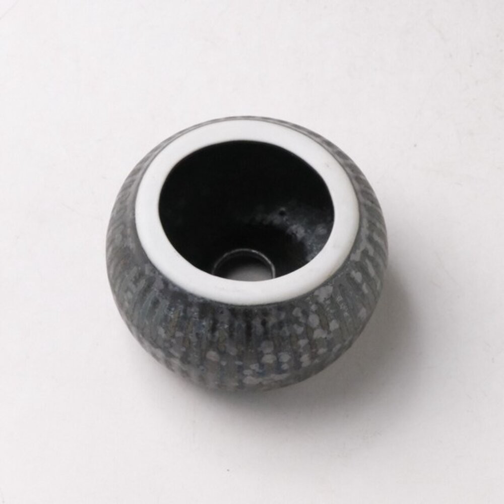 日本製美濃燒 圓形抹茶茶筅架｜職人窯燒瓷器茶道小物 茶具組 日本生活雜貨 抹茶道具 茶筅座 茶道配件 日本進口-細節圖8